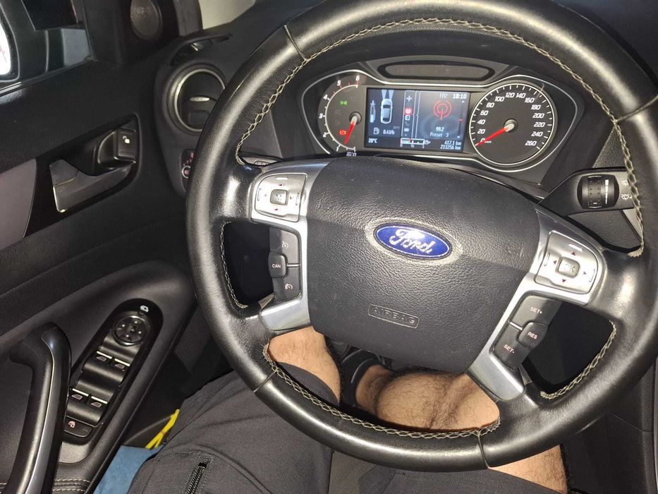 FORD Mondeo 2012 — imagine 5