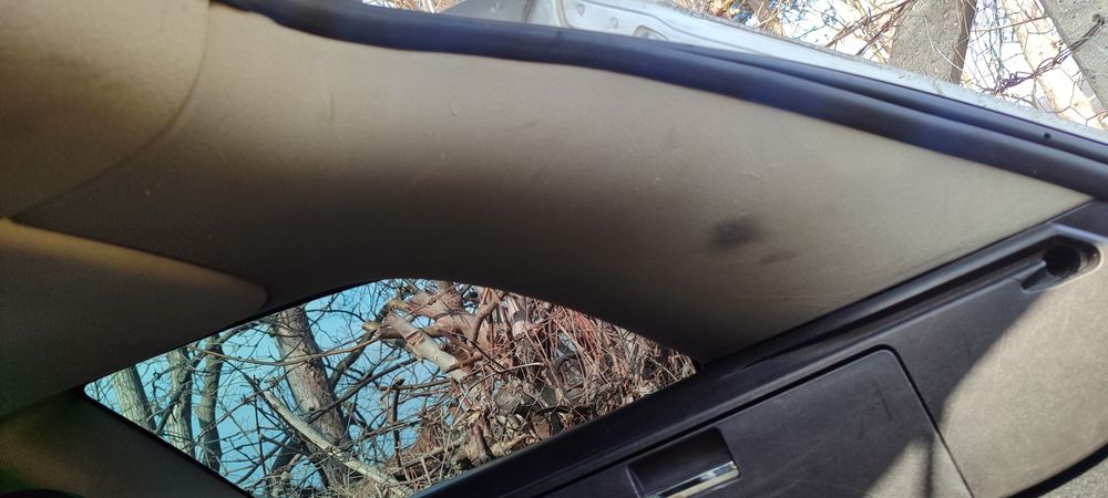 Alfa Romeo 159SW интериор