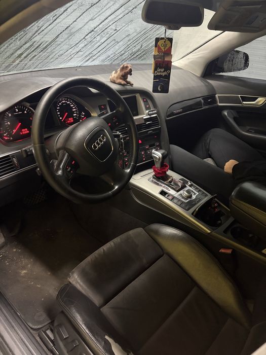 Vand/Schimb Audi A6 C6 3.0 TDI Bose/Trapa/Ambientale