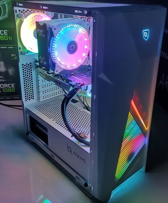 PC mid gaming ieftin