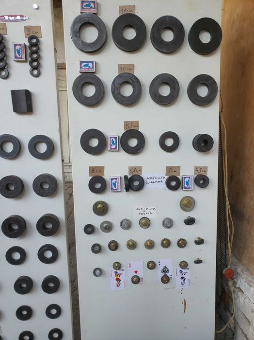 Магнит Магниты Феррит разные