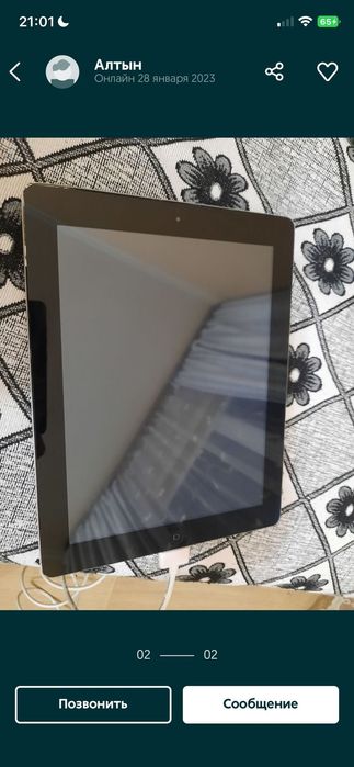 Айпад 32gb  продам