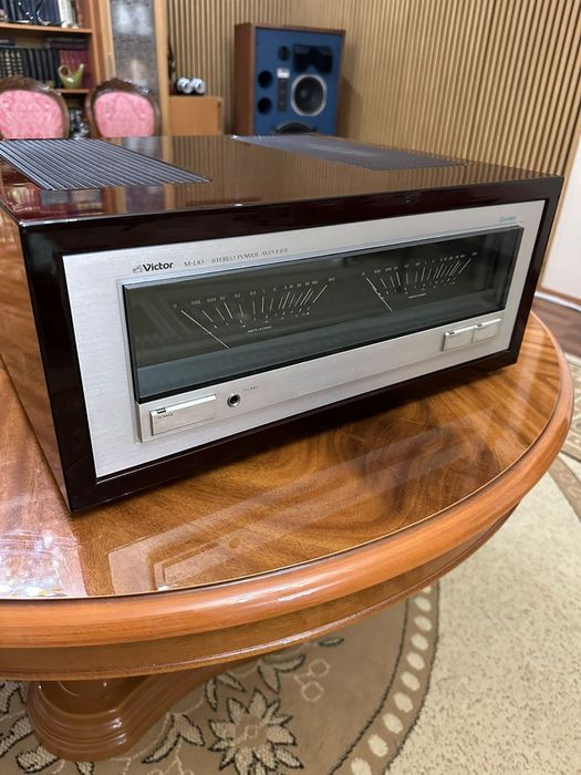 Усилитель мощности Victor m-l10