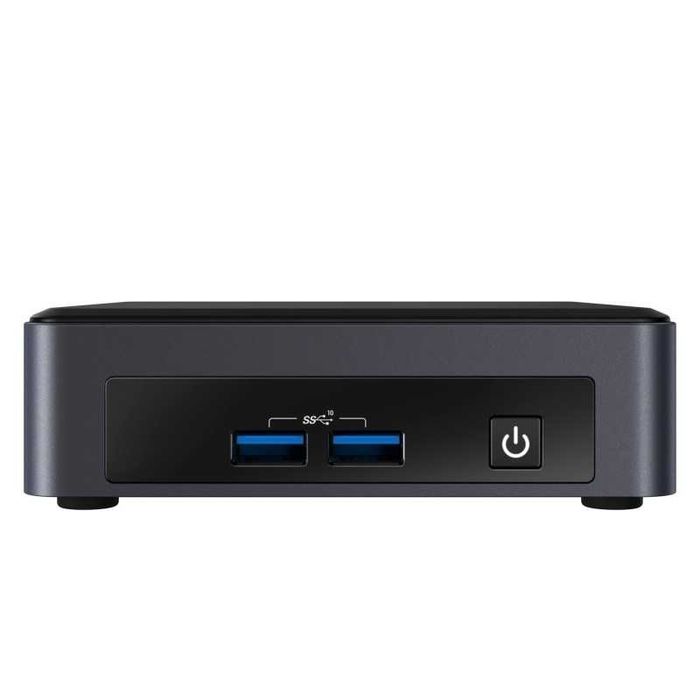 Mini PC Intel NUC 8 Pro Kit, Intel Core i3-8145U,8GB,NVMe 256GB,WIFI
