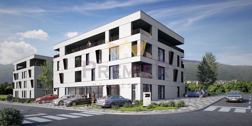 3-стаен в София- площ 140 цена 185700