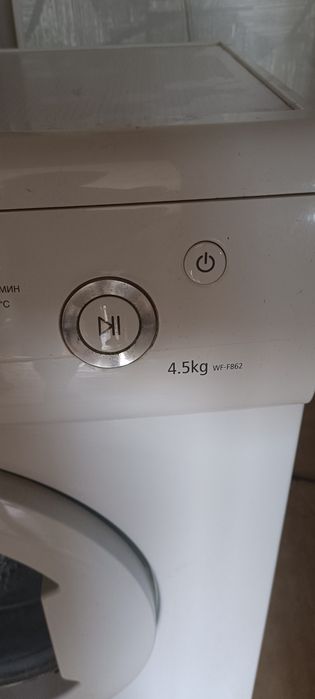 Продам стиральную машину Samsung