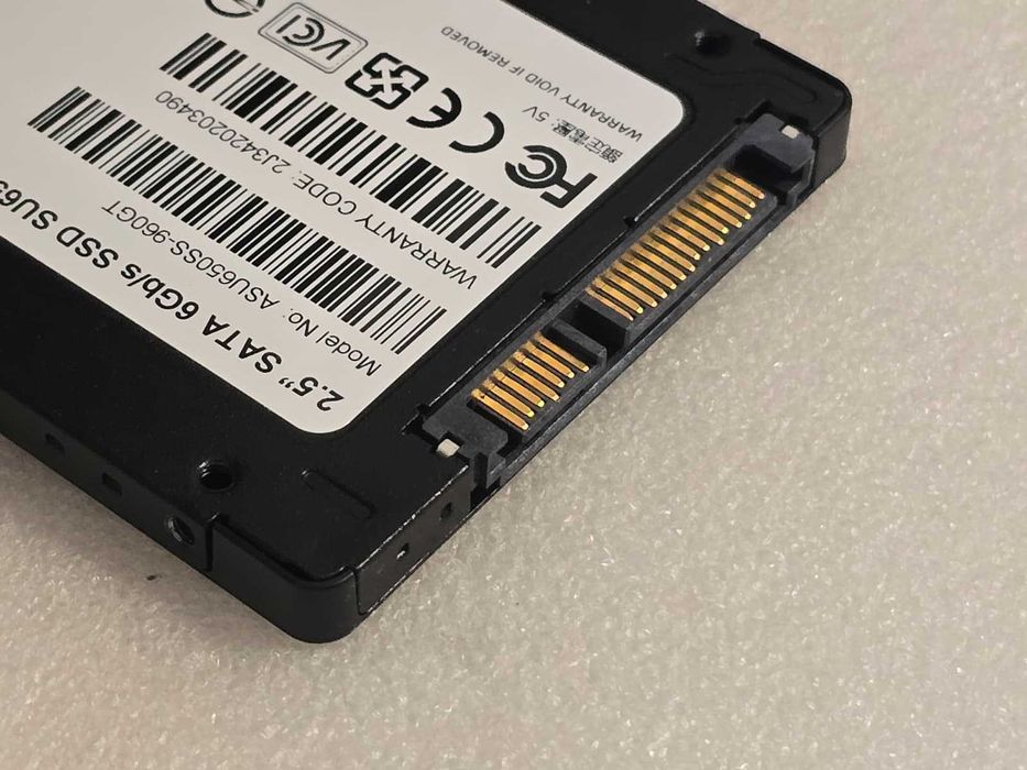 Solid-State Drive (SSD) ADATA SU650 960GB SATA III 2.5"