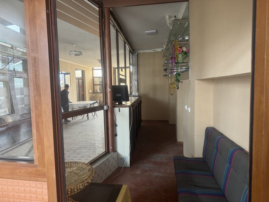 Продается готовый Чайхана в Карши