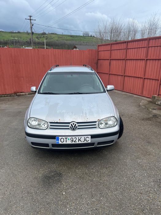 Vand golf 4 1.6 16v cu gpl omologat