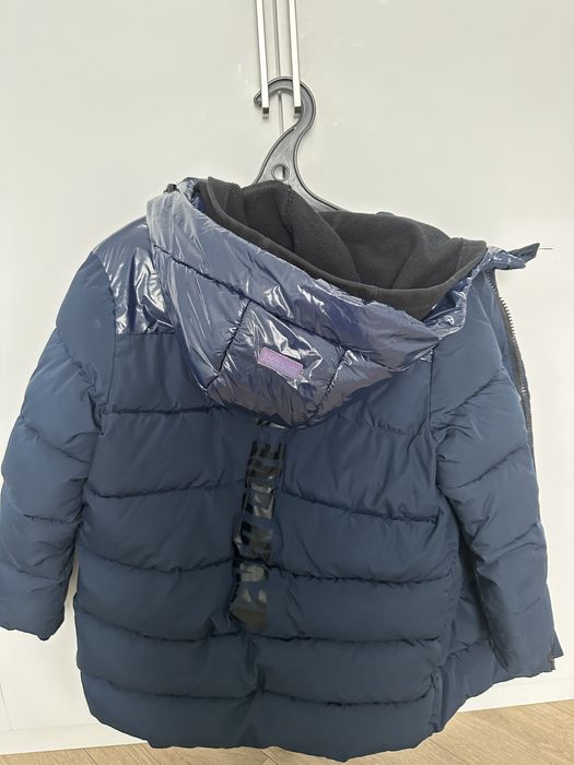 Зимняя куртка на мальчика