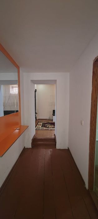 Домик в центре города