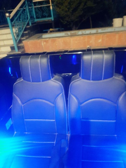 Детский электромобиль ГЕЛИК