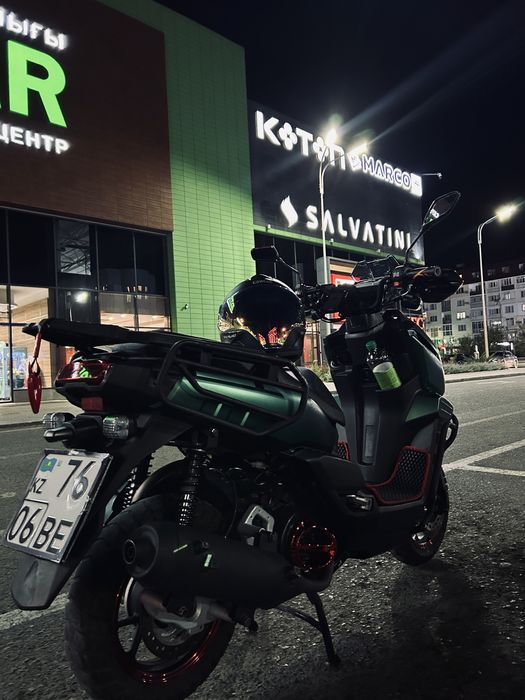 Мопед Танк 150куб