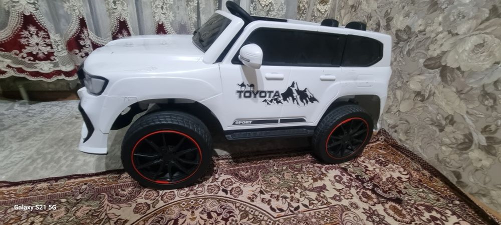 Продам детский машина