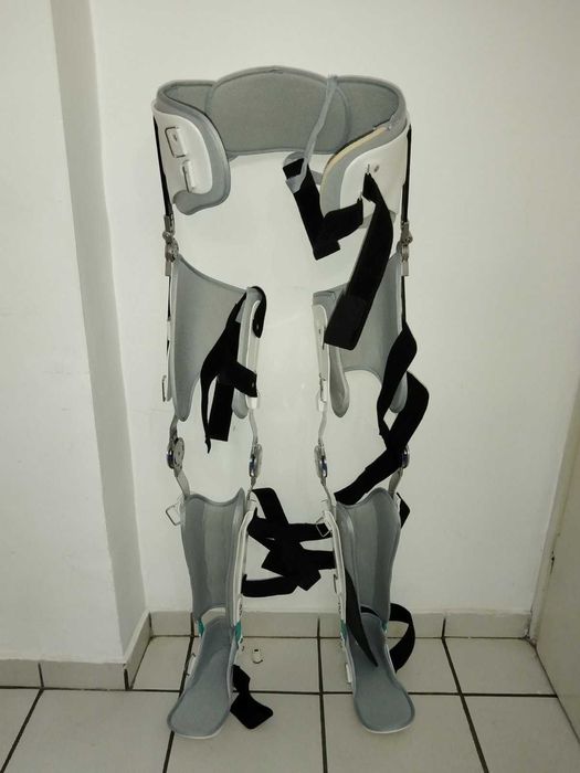 Ортеза при парапареза