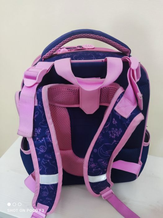 Рюкзак школьный  для девочки Erhaft