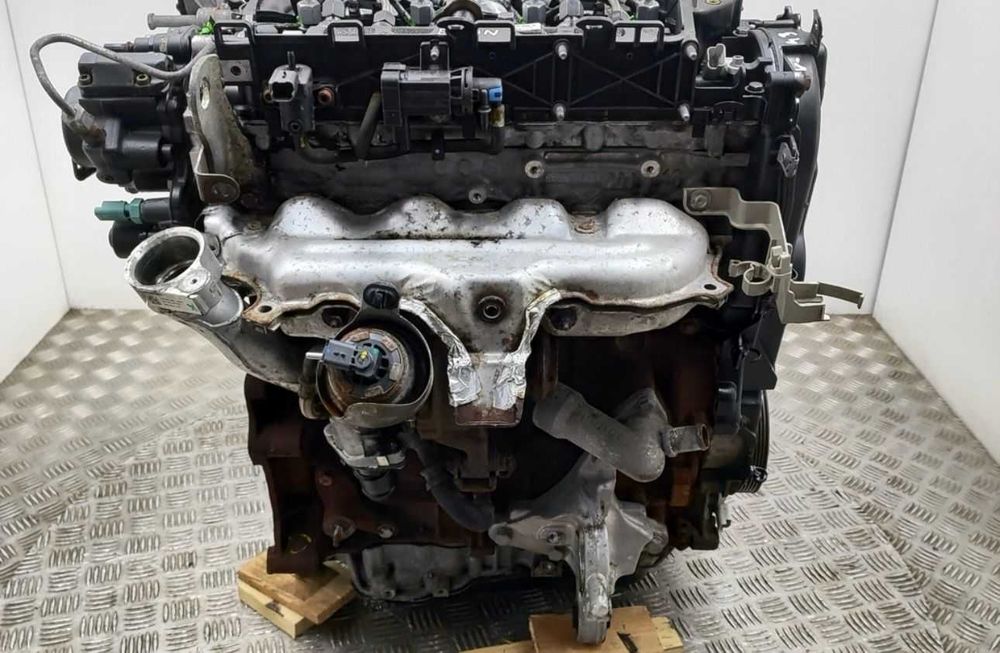 Motor Fiat Scudo 2.0 HDI euro 5 cod motor AHZ