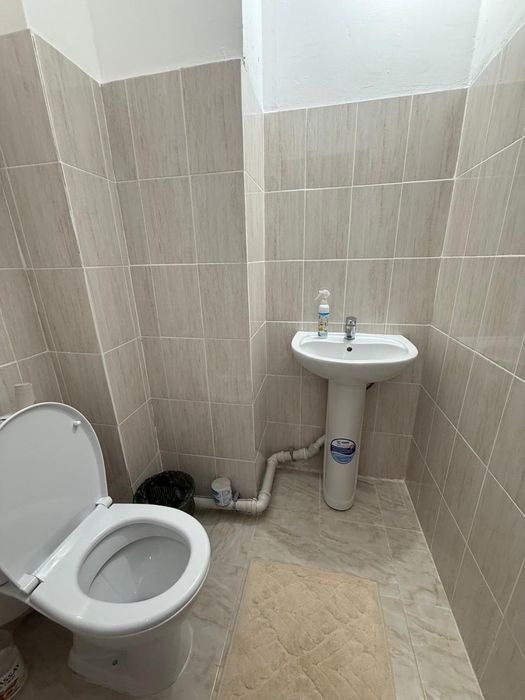 1 комнатная посуточно в Туркестане