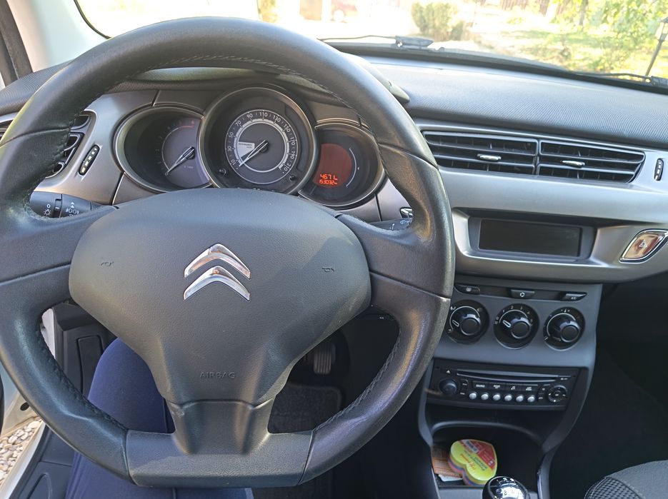 Vând Auto Citroen C3