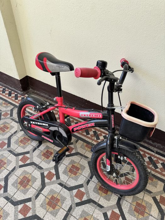 Bicicleta copii pana la 5 ani