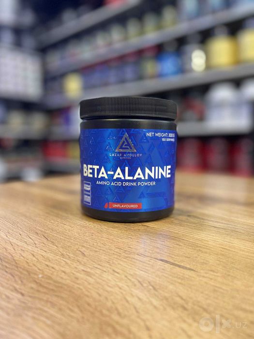 Lazar Angelov Beta-Alanine 300gr