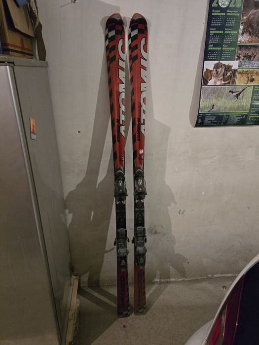 Ски Atomic Beta Race