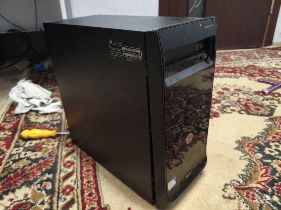 Компьютер рабочий