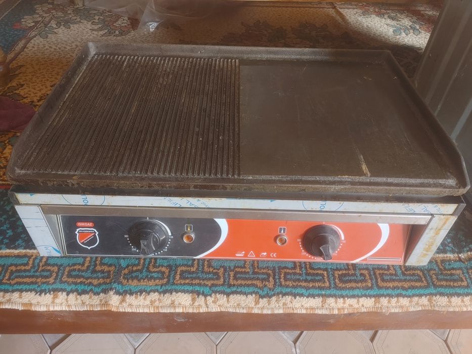 Faast Food aparatlar