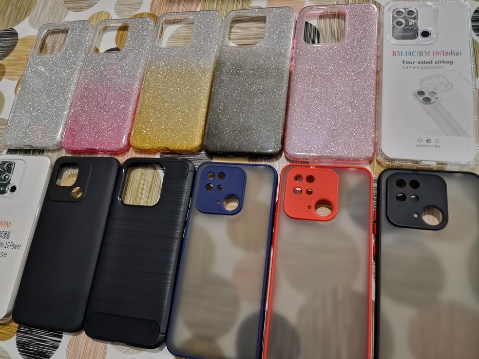 Намалени! Промоция! Xiaomi Redmi 10C силиконов гръб Промоция!