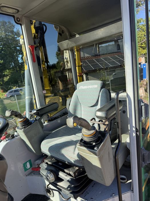Energreen ILF S1500 3P – braț 9,7 m – utilaj cosire / intretinere acostamente