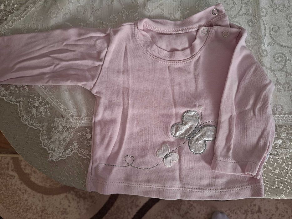 Лот бебешки дрешки