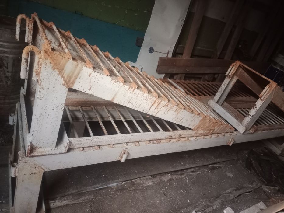 Эстакада переносное