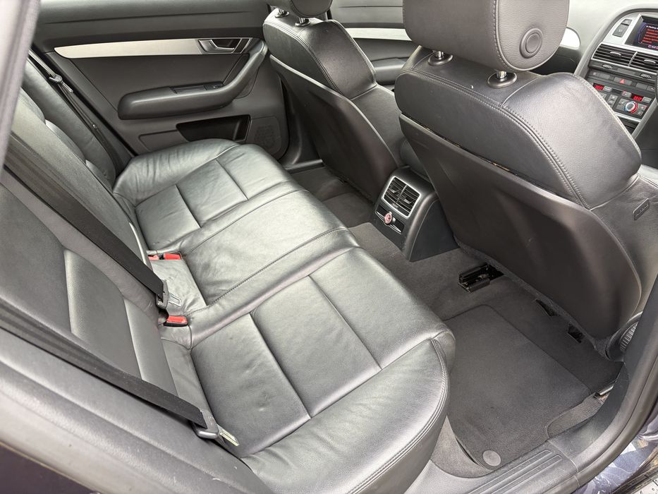 Audi A6 Avant S-line  /2009/ 2.0TDI- CAGB / VOLAN  DREAPTA/ Impecabil