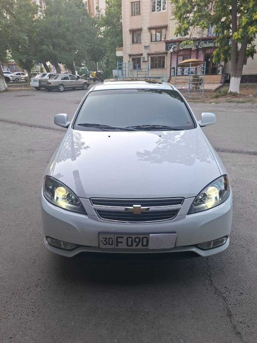 Chevrolet Gentra AT 2021  |  55 000 km | Oq | Radnoy kraska
