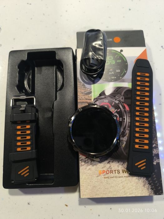 Смарт Часовник HT33