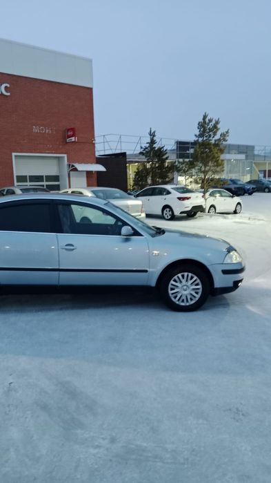 Volkswagen Passat B5+