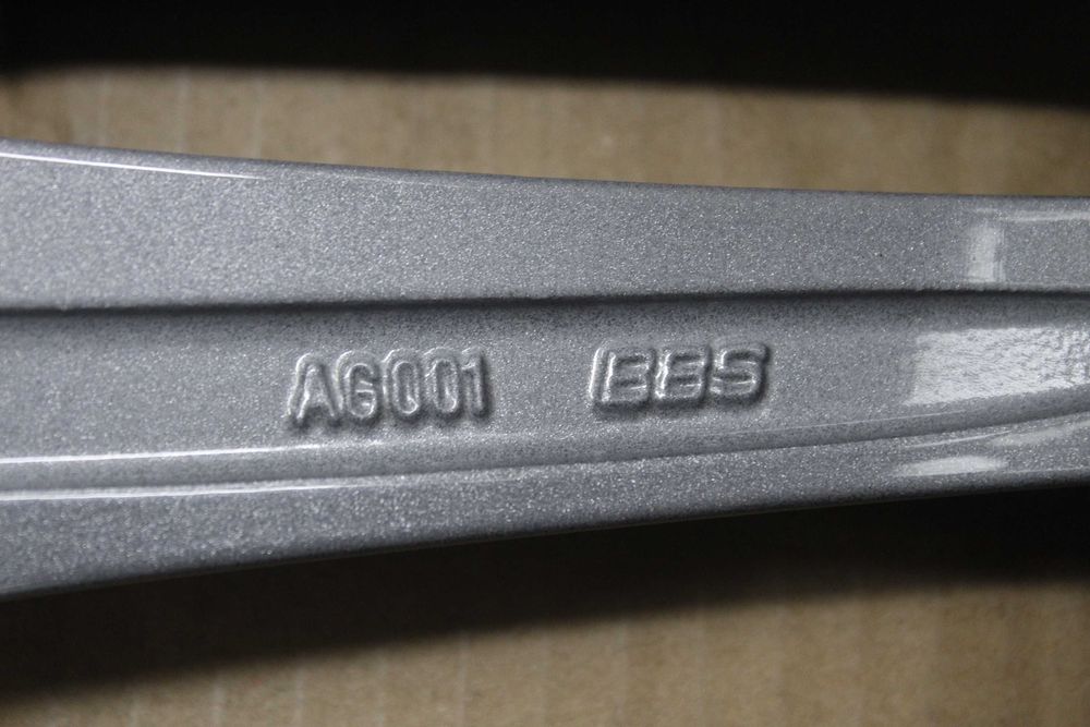 Джанти 19" AMG Mercedes C63 S (W205)