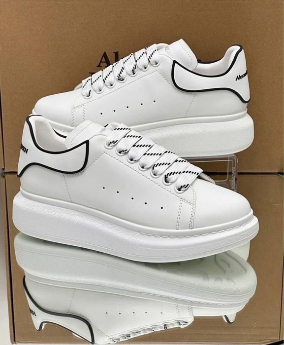 Adidasi Alexander McQueen** New Colection**