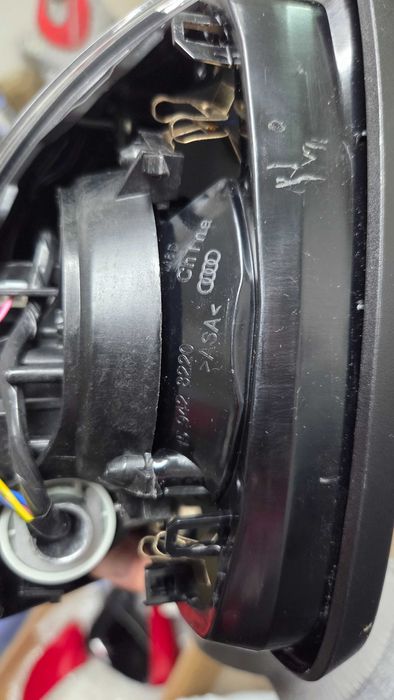 Огледала за Audi A3/S3/RS3 8V