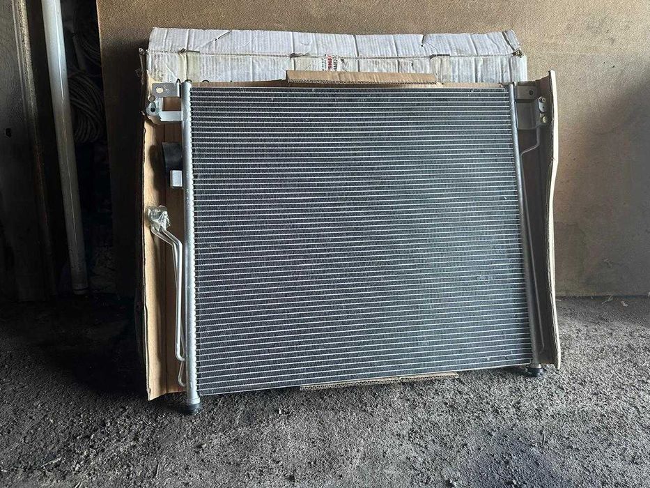 Радиатор Кондиционера pathfinder navara