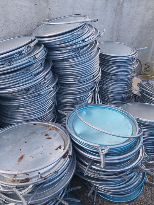 Butoaie tabla cereale