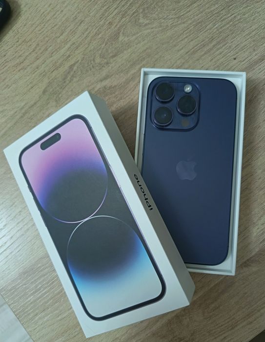 Айфон 14 про в идеале срочно