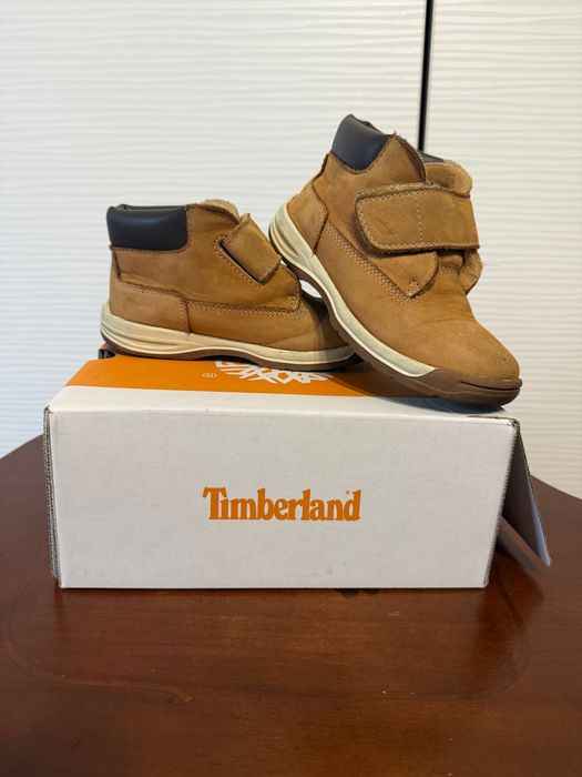 Детские ботинки Timberland