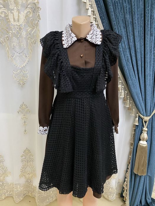 Forma fartuk maktabga