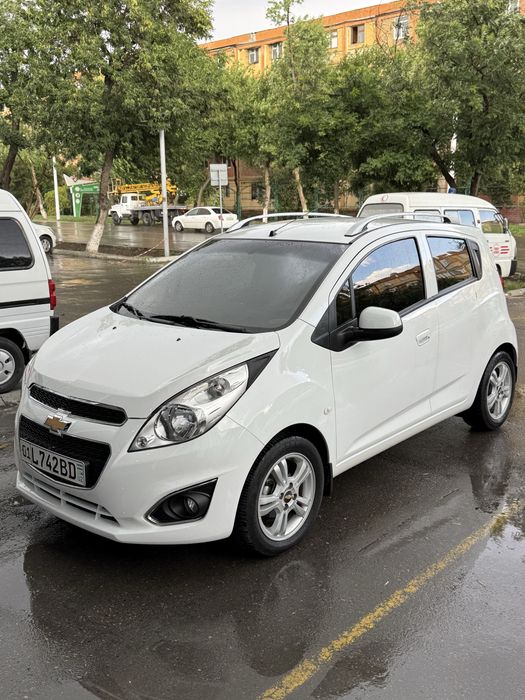 Chevrolet Spark 2022