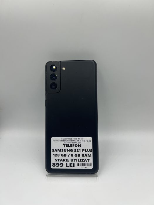 Samsung S21 Plus 128gb / 8Gb ram #37145