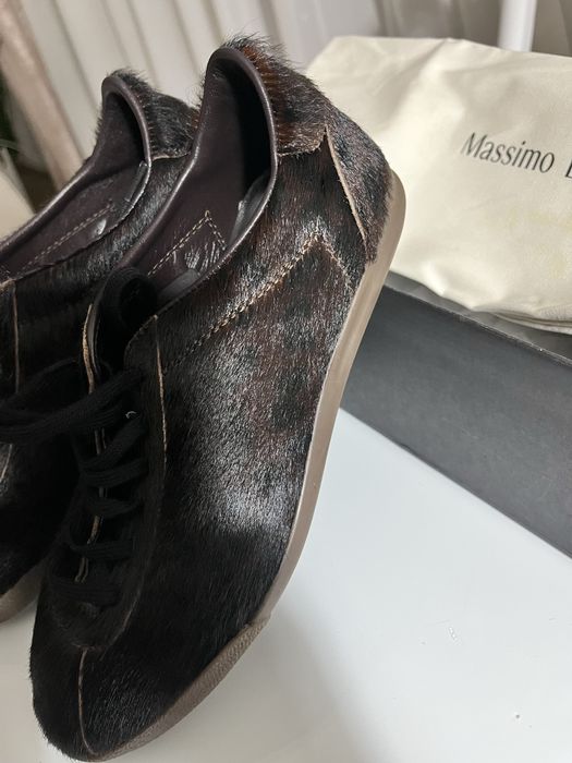Pantofi casual Massimo Dutti