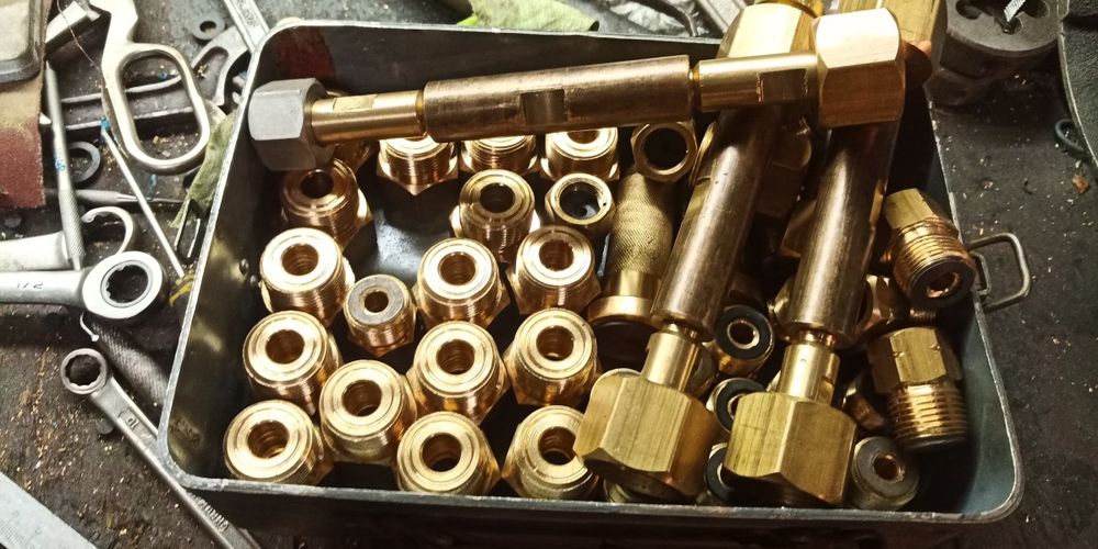 Балон газовый, кислородный