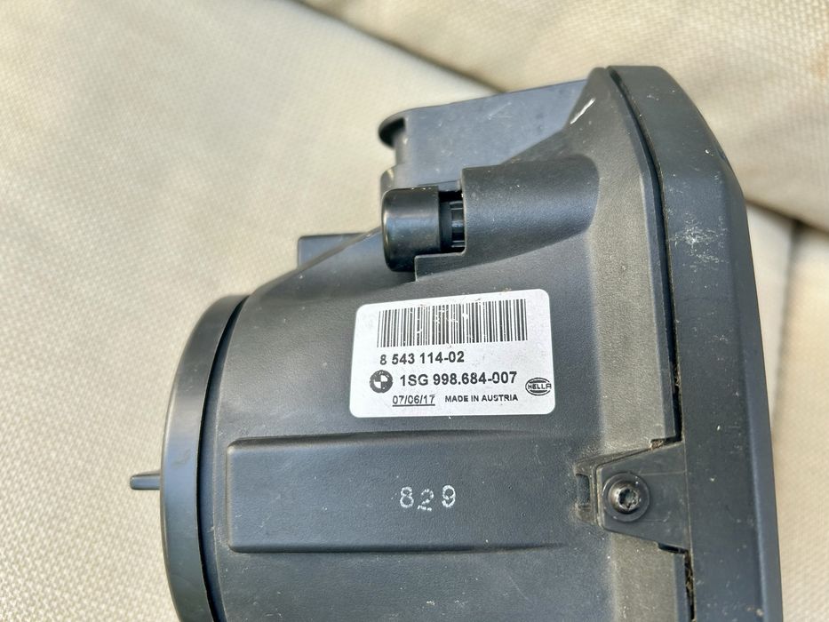 Far original Bmw F 650/700/800 GS