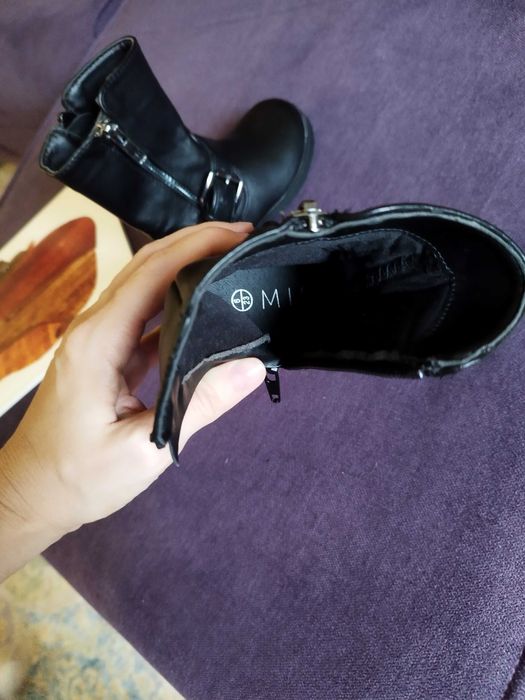 Cizme copii, mărimea 23